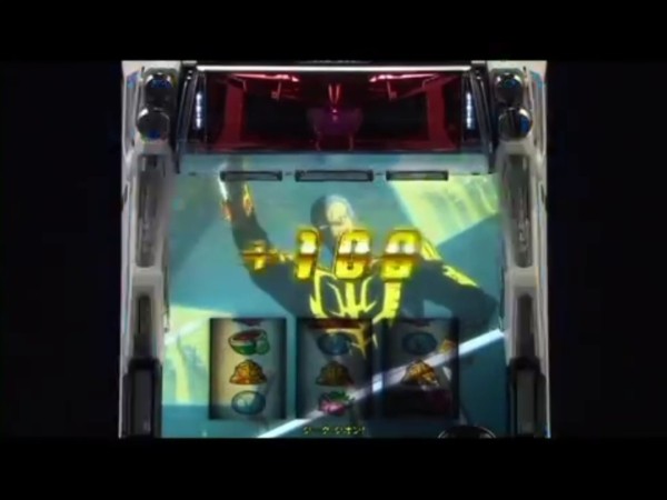 パチスロ機動戦士ガンダム051