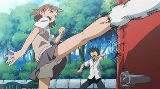 kick