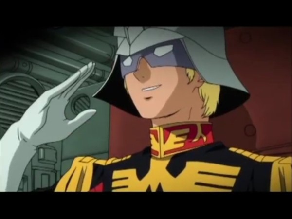 パチスロ機動戦士ガンダム038