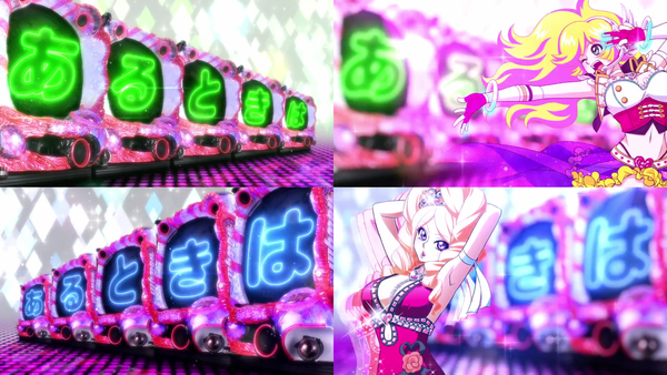 キューティーハニー01