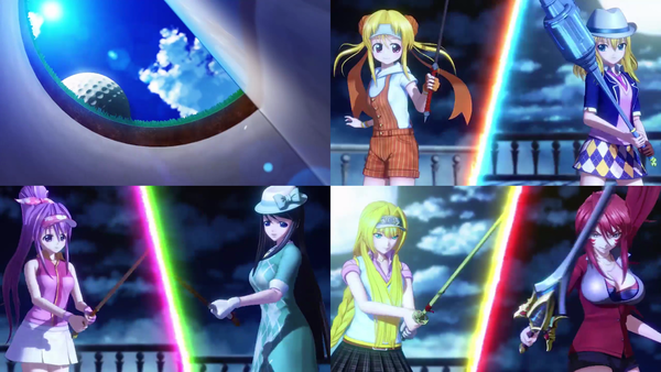 乙女ゴルフ06