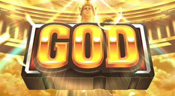 god