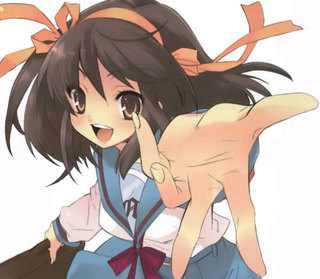 haruhi