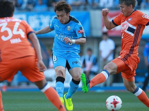 川崎フロンターレ 試合 川崎フロンターレ 試合