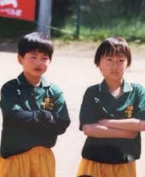 【 画像 】南野拓実と室屋成･･･幼稚園からU17W杯、五輪、そして共に日本代表に！