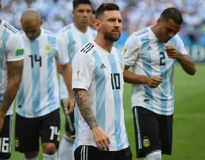 サッカー代表のアルゼンチンって攻撃全フリみたいなイメージやけど Loquy Football フットボール情報サイト