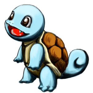 【ポケモン】ゼニガメ 画像&イラスト集【ポケットモンスター】