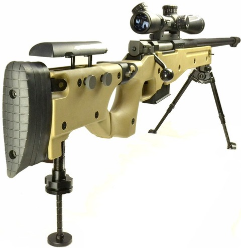 狙撃銃（エアガン） 楽天市場】タナカワークス エアコッキングガン本体 AIR AIR M24