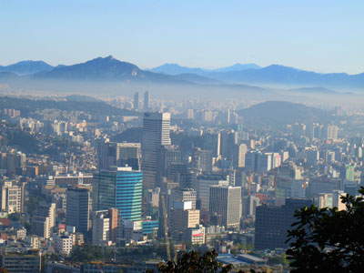 南山ソウルタワー02