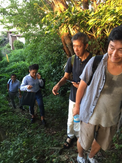 谷戸歩き