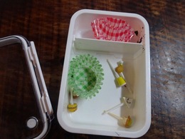 完食!ヾ州*・▽・州ノ゙ わぁい