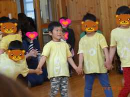 年長リズム