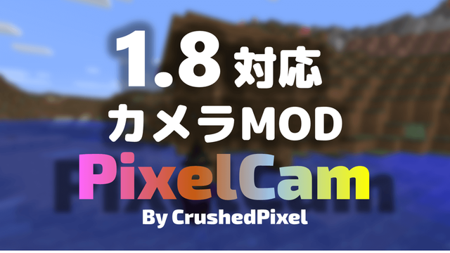 PixelCam