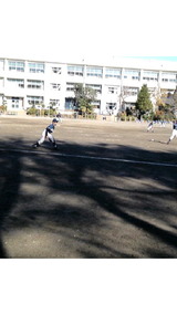 最終守備