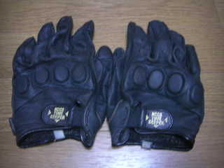 ハーレーダビッドソンの夏用グローブ タイムキーパー