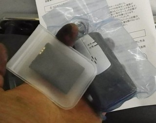 ハーレーの盗難対策ココセコム新本体
