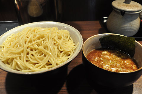 つけ麺