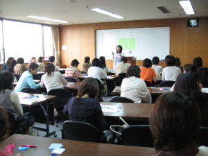 6月25日 読み聞かせ講座