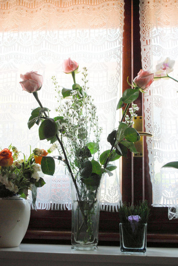お花