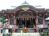 神社本殿