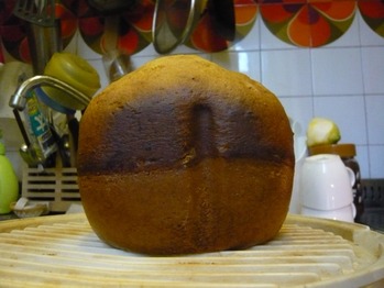 レモンハニーケーキ