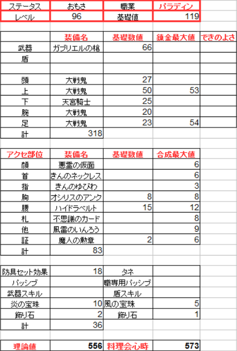 理論値1