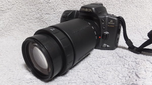 フィルムカメラ】Minotla α-303si SUPER : ヘンリー3世のシガリロレビュー