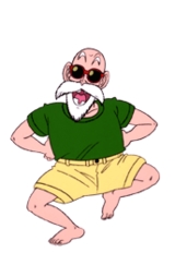 亀仙人