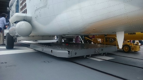 東京みなと祭 DD-153 護衛艦ゆうぎり 一般公開 SH-60J