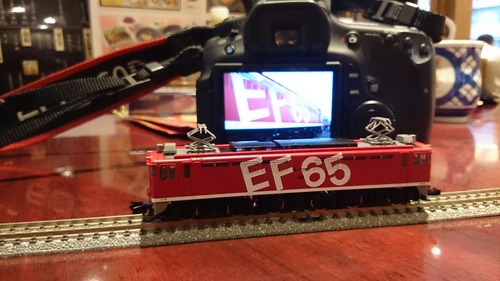 トミックス Nゲージ EF651118