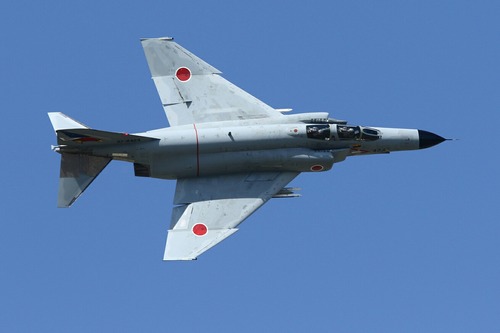 機動飛行 F-4EJ ファントムⅡ 第30回 百里基地航空祭