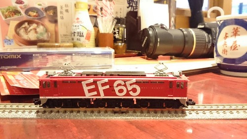 トミックス Nゲージ EF651118