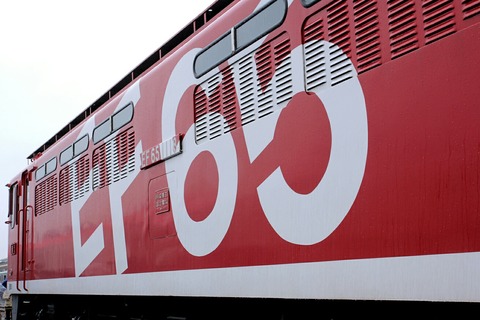 EF65 1118 ふれあい鉄道フェスティバル