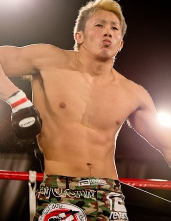 レッツ豪太選手