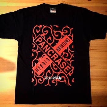 パンクラス鈴木みのるデザインTシャツ