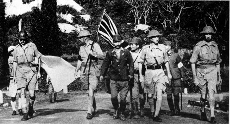 Singapore Surrender
