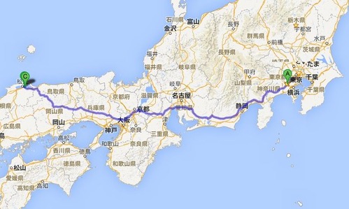 どこまでいける