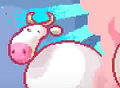 Pegboard Nerds - Pink Cloud