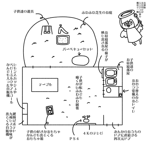 ぱんてゃ広場