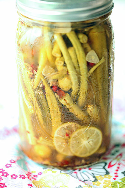 long bean pickles3