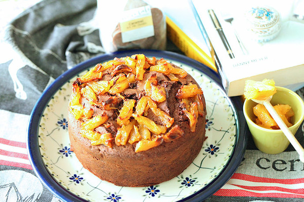 glu-free-chococake