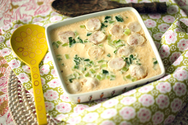 tofu-chawanmushi