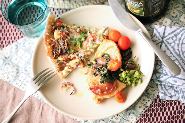 veg-pizza