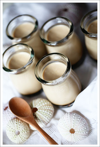 tea-pudding
