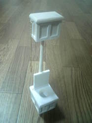 浴室便器
