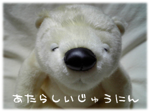 あたらしいじゅうにん