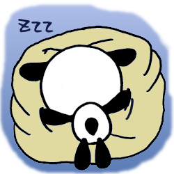 ぽんぽんいたい