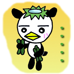 きゅうりが5本
