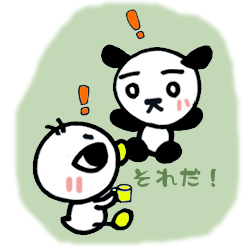 何かに似てる・・・
