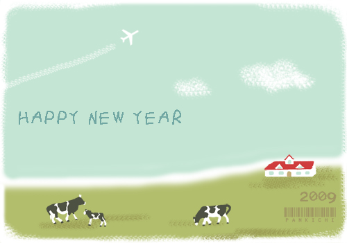 HAPPY NEW YEAR 2009